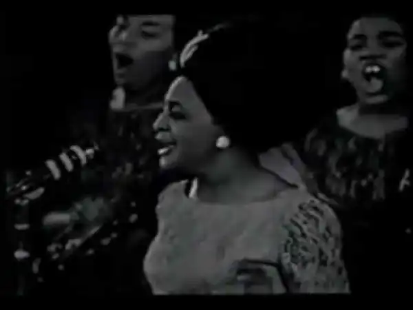 Clara Ward - Swing Low Chariot